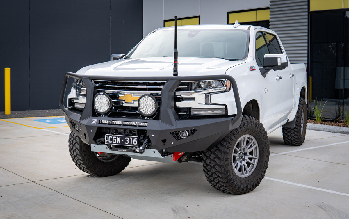 Offroad Animal - Toro bar for Chevrolet Silverado 1500 MY20, 2020 to MY22