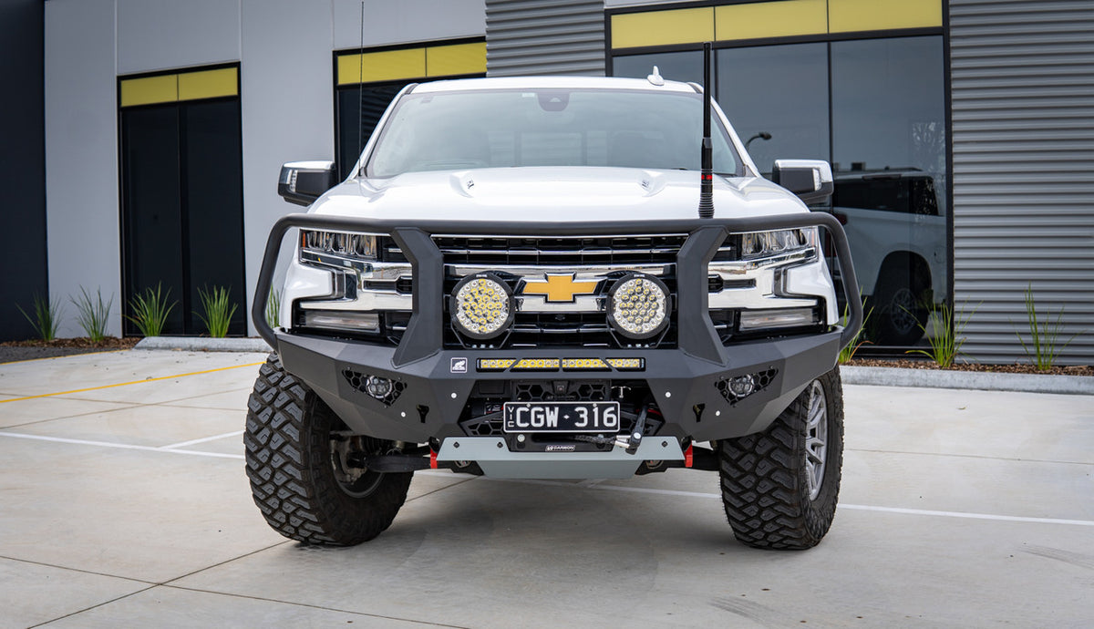 Offroad Animal - Toro bar for Chevrolet Silverado 1500 MY20, 2020 to MY22