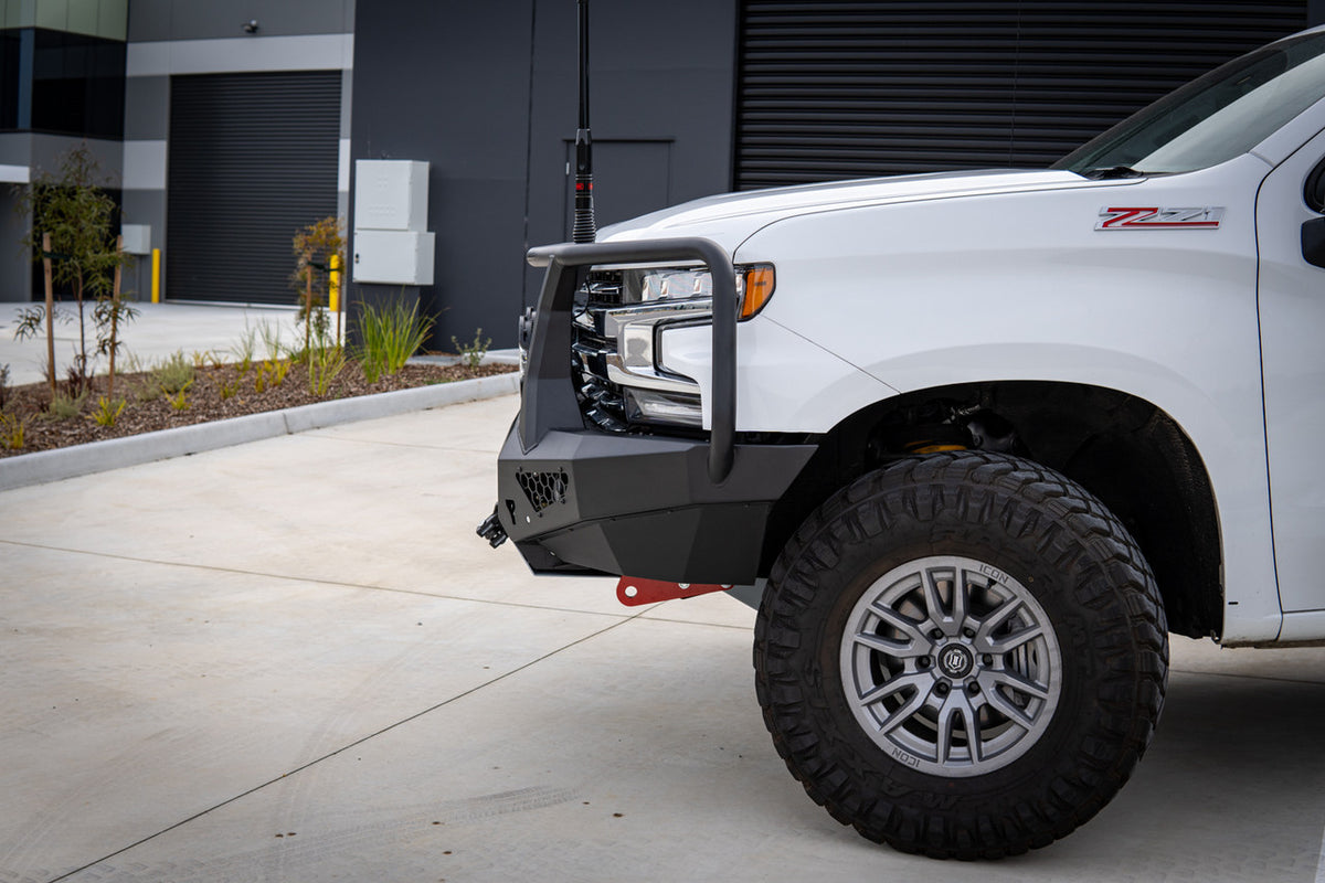 Offroad Animal - Toro bar for Chevrolet Silverado 1500 MY20, 2020 to MY22