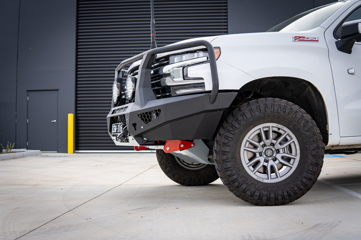 Offroad Animal - Toro bar for Chevrolet Silverado 1500 MY20, 2020 to MY22