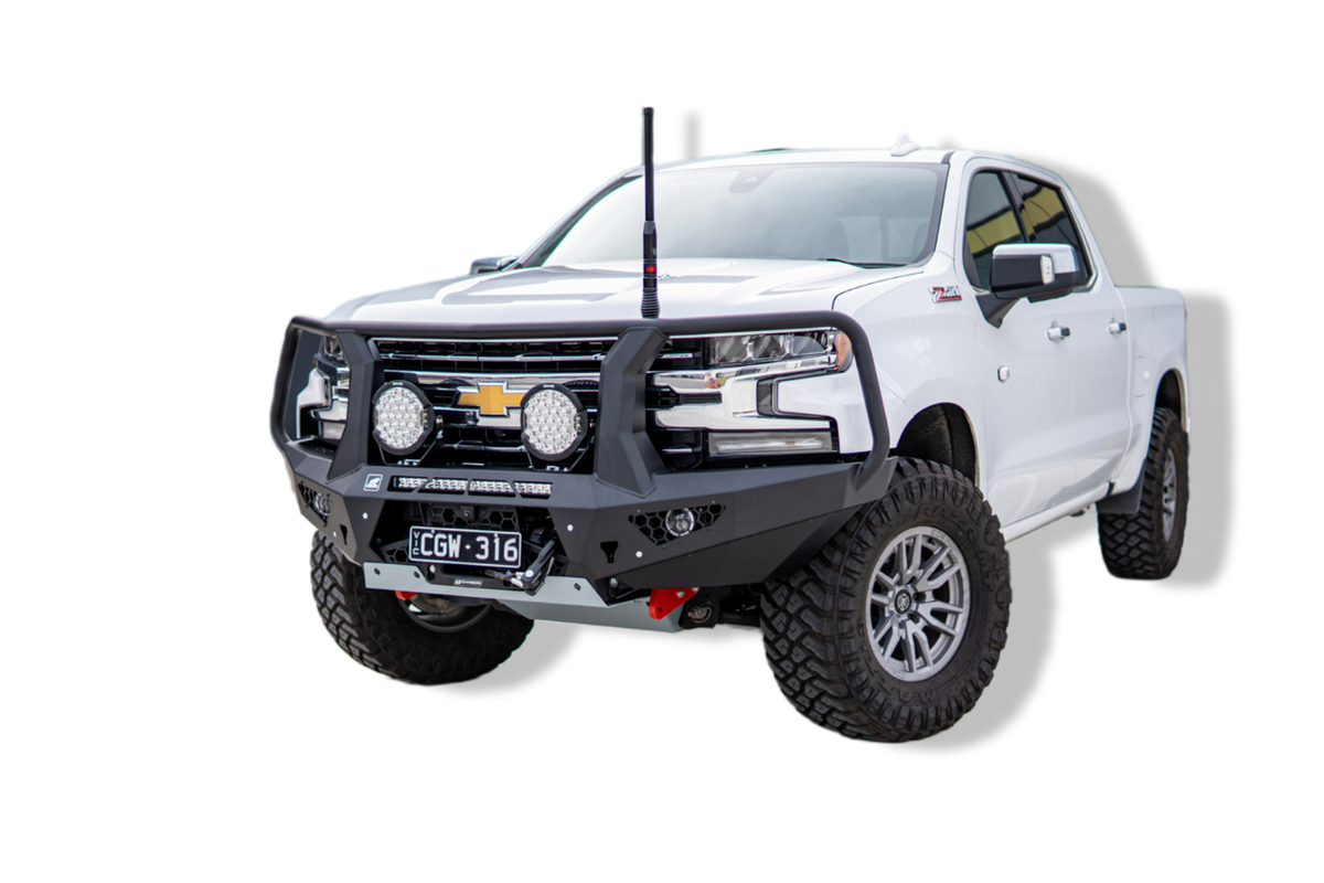 Offroad Animal - Toro bar for Chevrolet Silverado 1500 MY20, 2020 to MY22