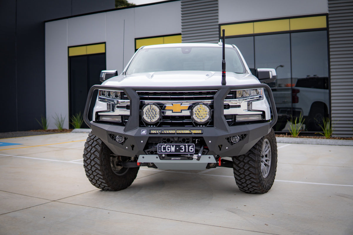 Offroad Animal - Toro bar for Chevrolet Silverado 1500 MY20, 2020 to MY22