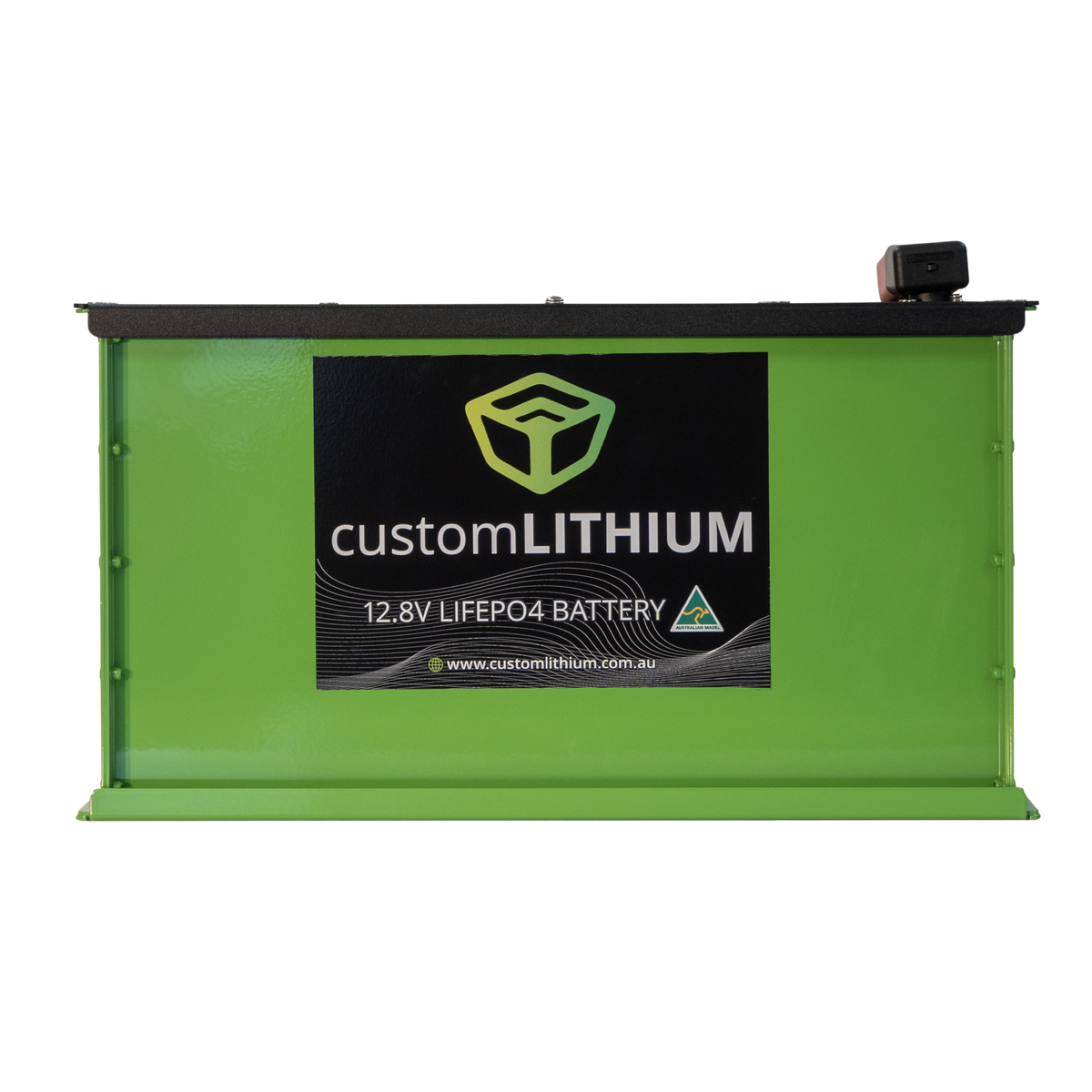 Next Generation Slim Lithium Battery 100Ah