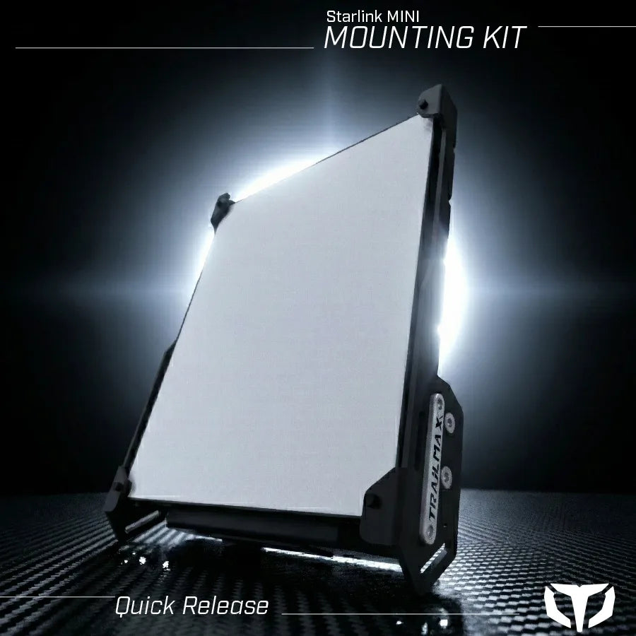 Quick Release Starlink Mini Mounting Bracket