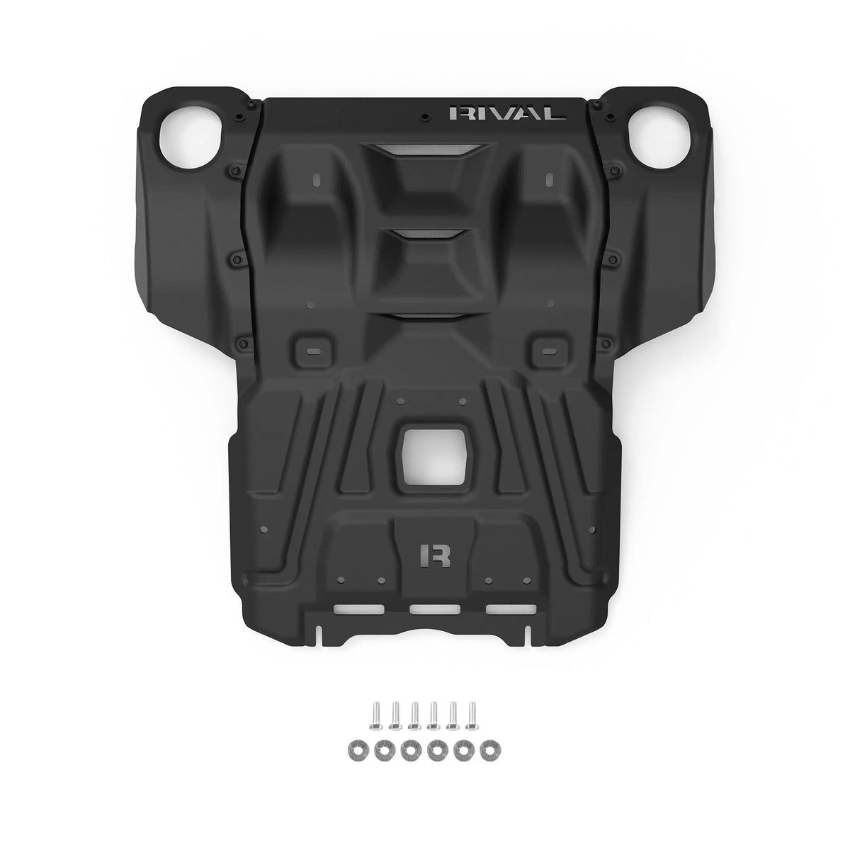 Steel Engine Bash Plate - Toyota Hilux / Fortuner (2015–2025) | New Design