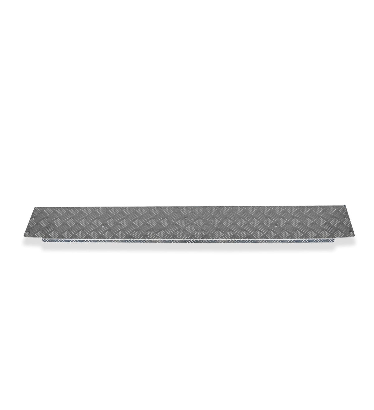 MUX 2020-On  202SP Rear Carrier Step Plate Only (Aluminum) - SKU MCC-08008-202SP