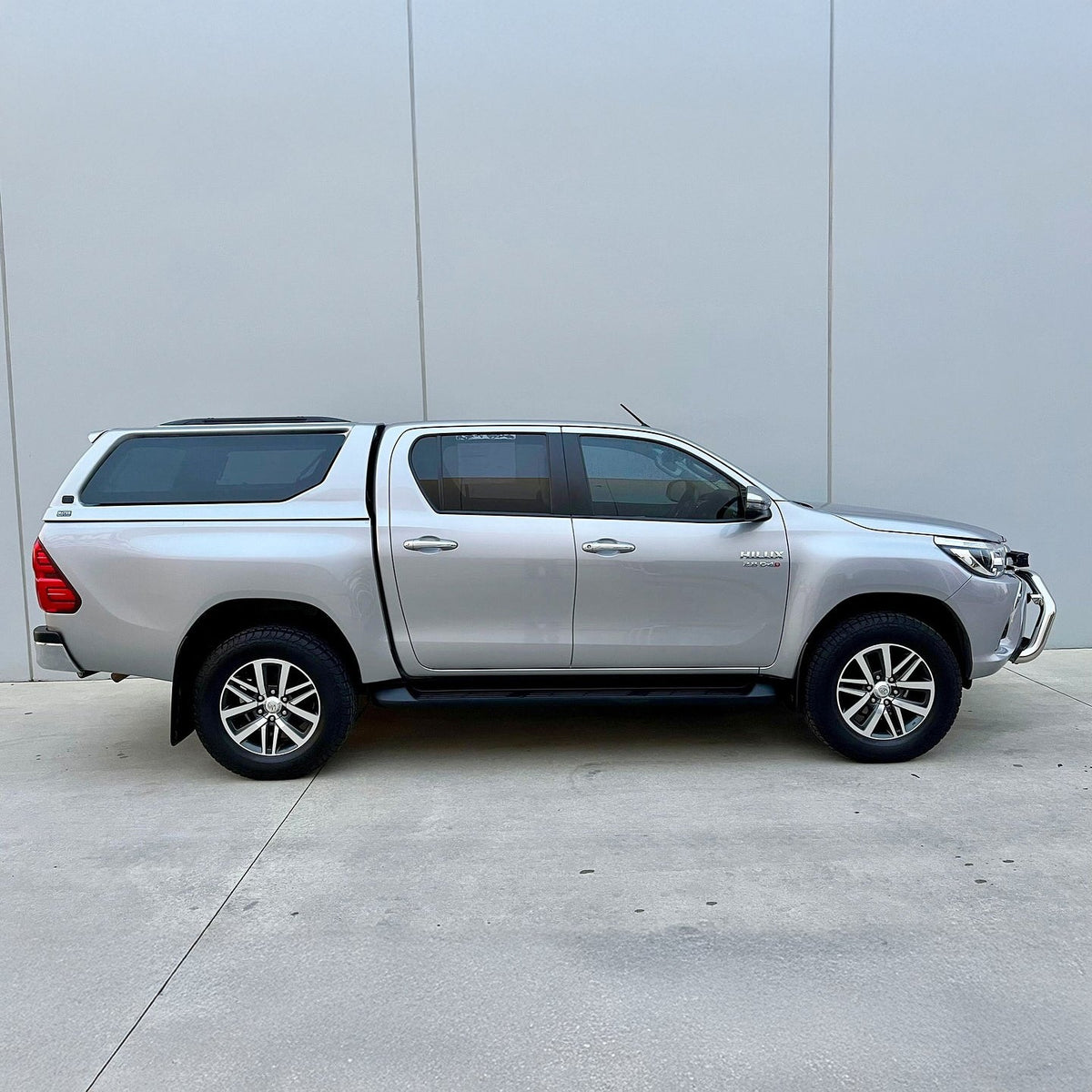 Maxliner Toyota Hilux 2015-2025 Gen 2 Venture Canopy