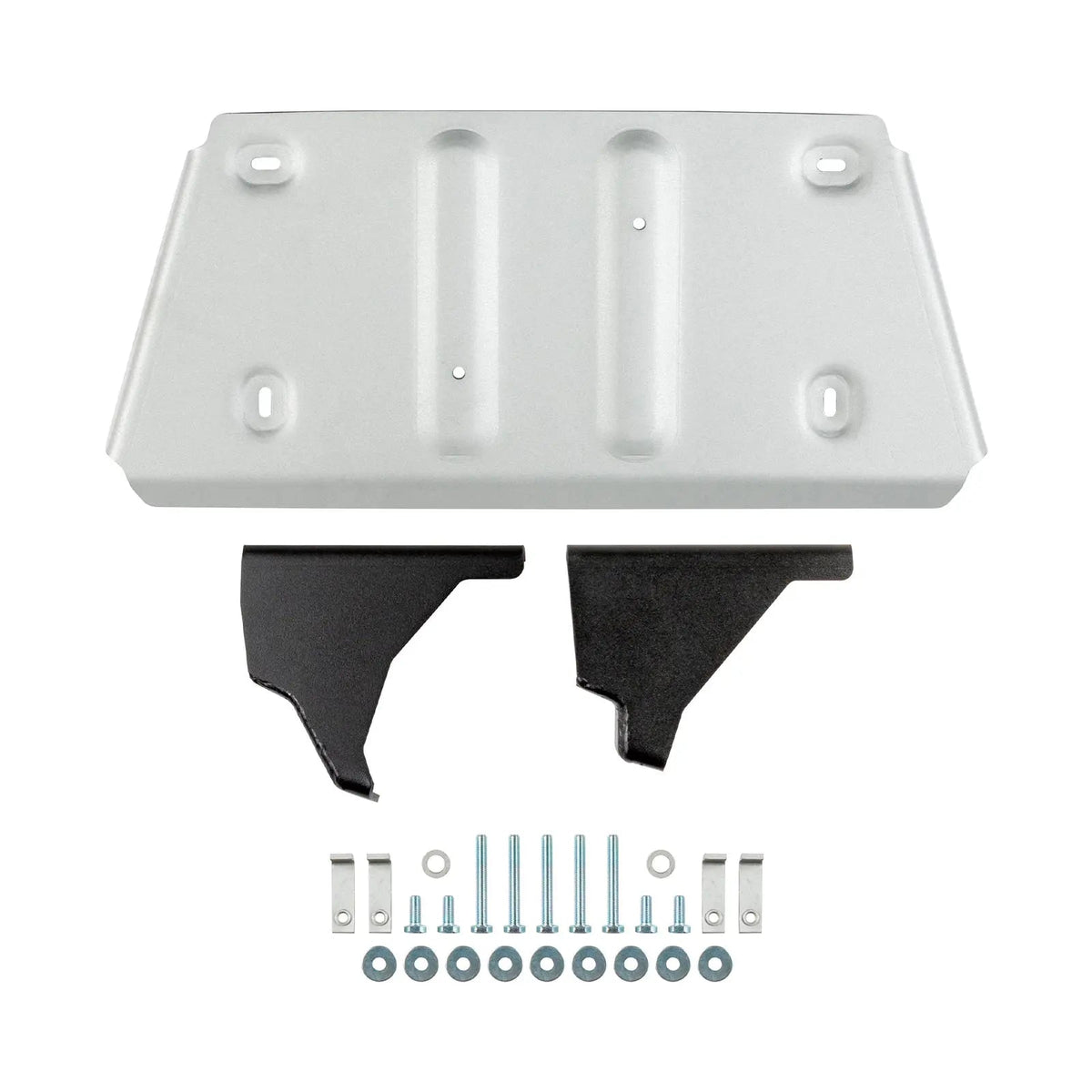 Suzuki Jimny (2018-Present) 4x4 Steering Bash Plate - Aluminium