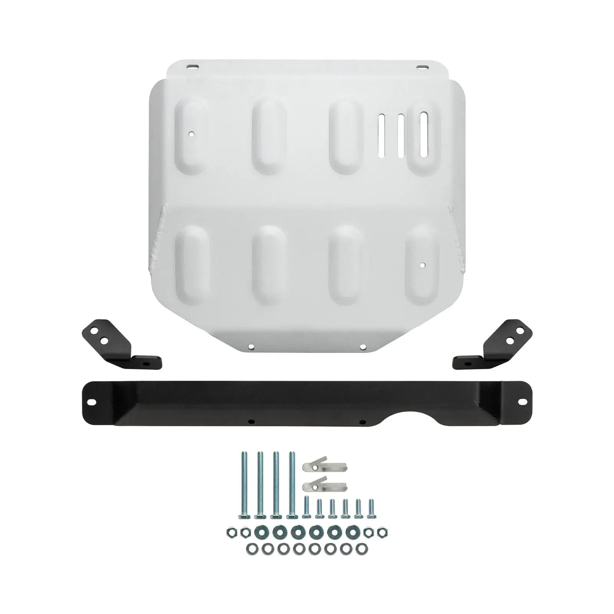 Suzuki Jimny (2018-Present) 4x4 Transmission Bash Plate - Aluminium