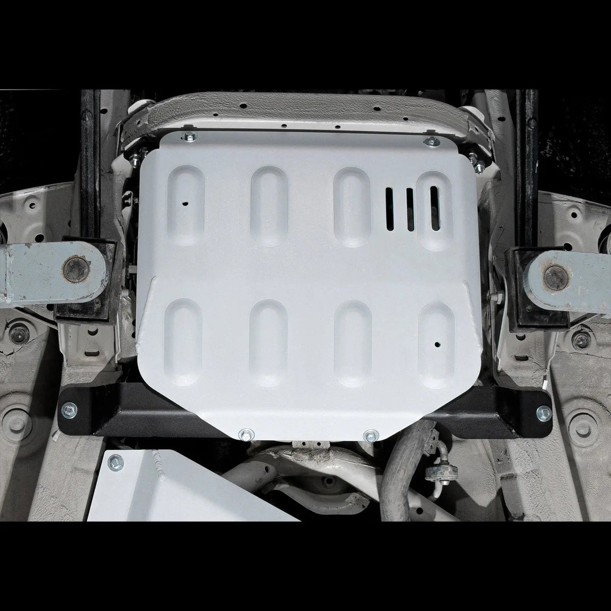Suzuki Jimny (2018-Present) 4x4 Transmission Bash Plate - Aluminium