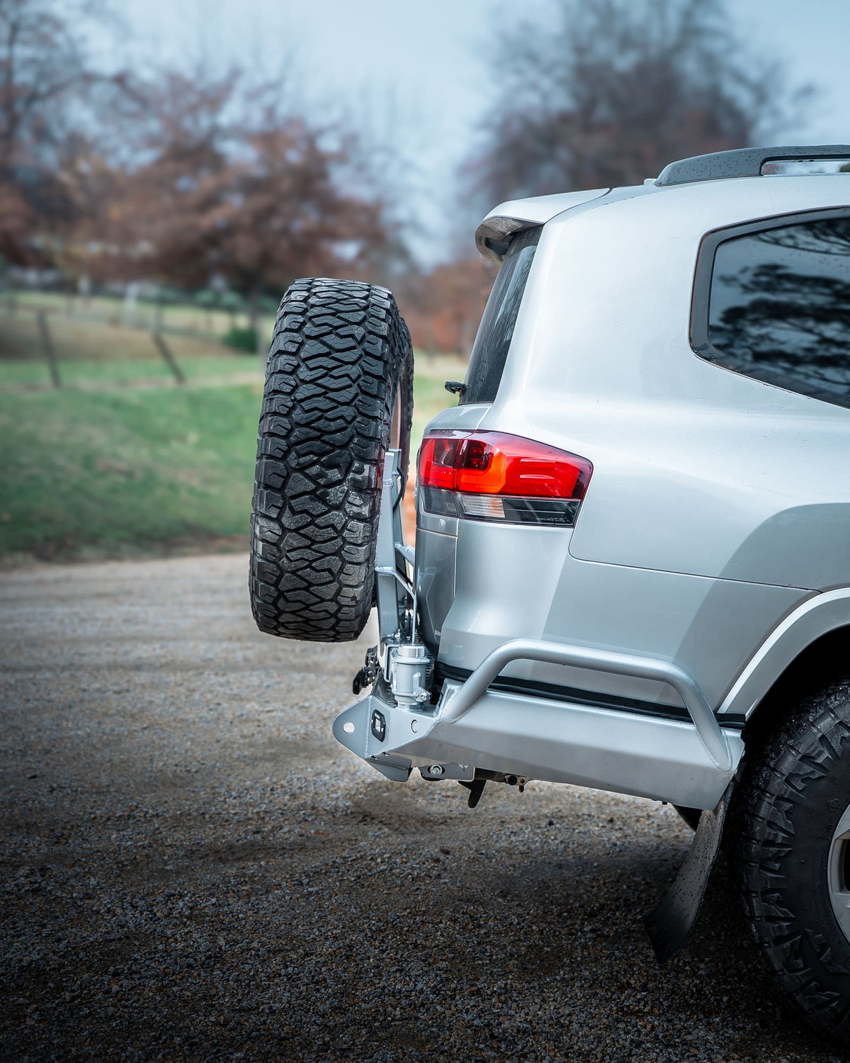 The Cruiser Company - 300 Series Rear Bar V1
