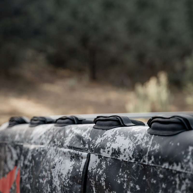 Tailgate - 5 bike cover