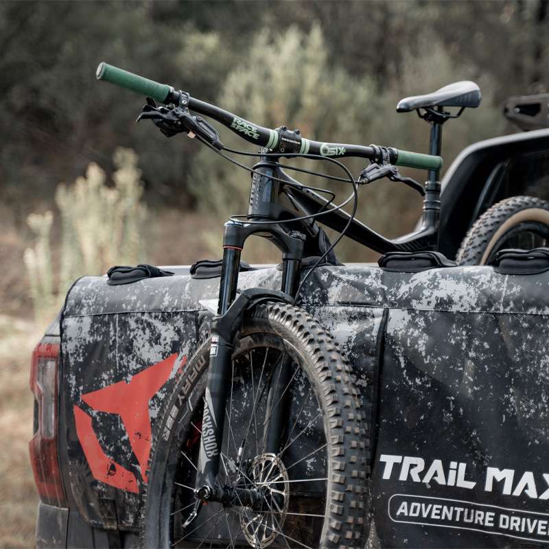 Tailgate - 5 bike cover