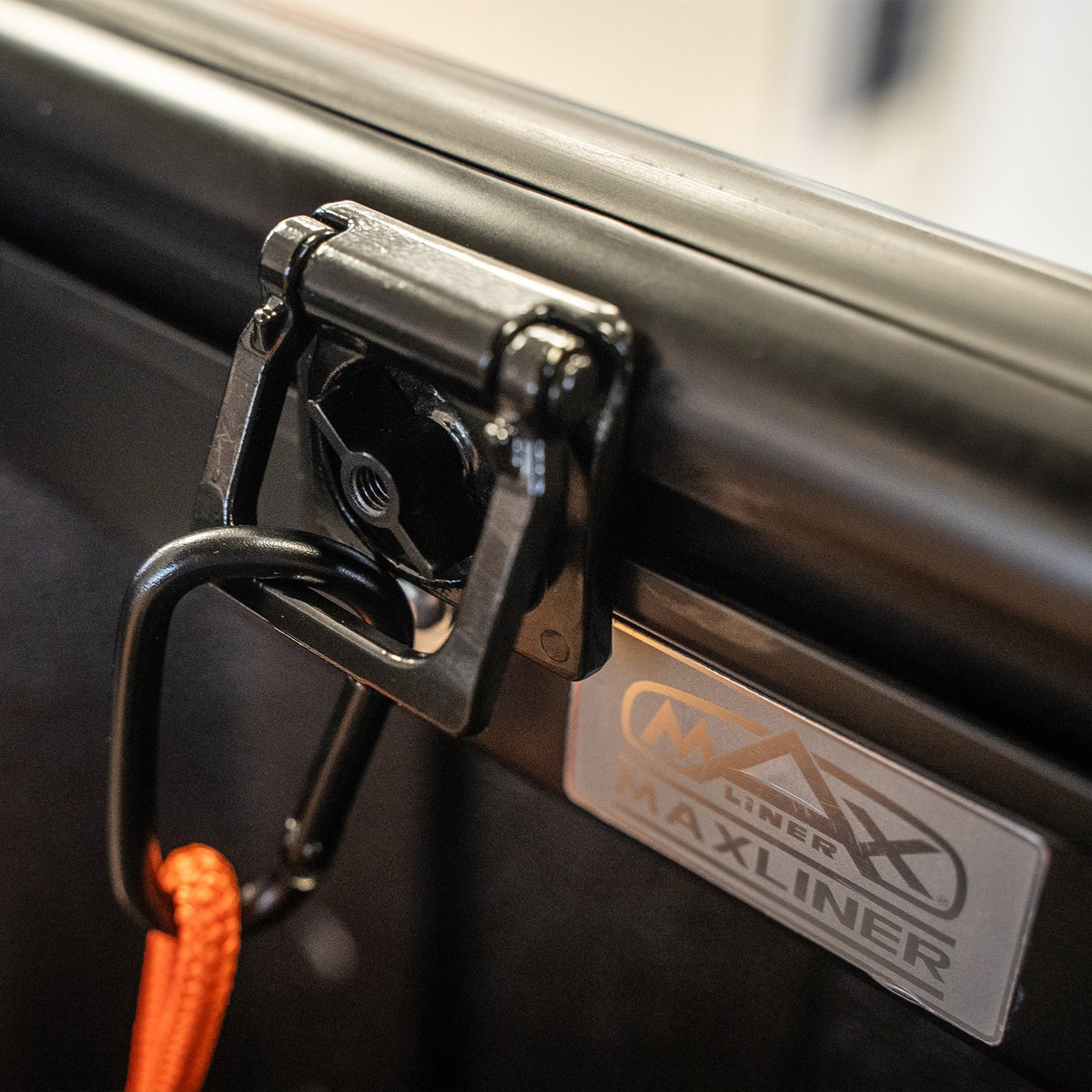 Maxliner Tie Down Hooks