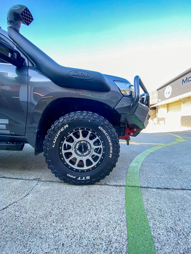 Offroad Animal - Toro Bull bar, To suit Toyota Land Cruiser 200 Series, 2015-2021