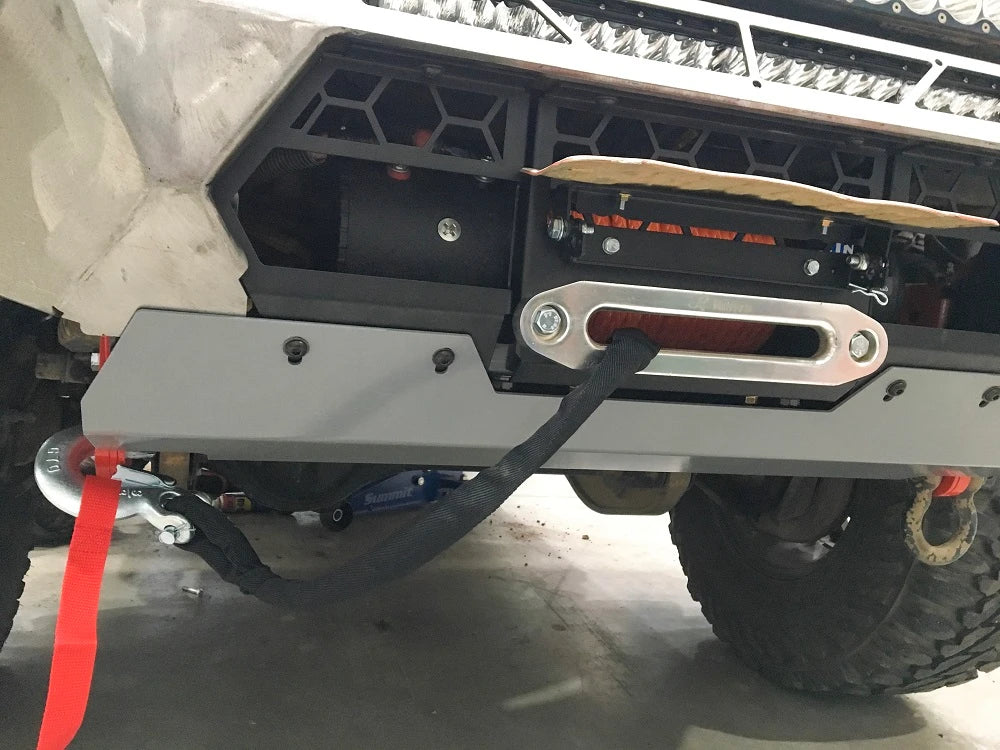 Offroad Animal - Predator Bull bar, To suit Toyota Land Cruiser 76, 78, 79 Series, 2007-2023 ( Does Not Suit 2017+ Single Cab)