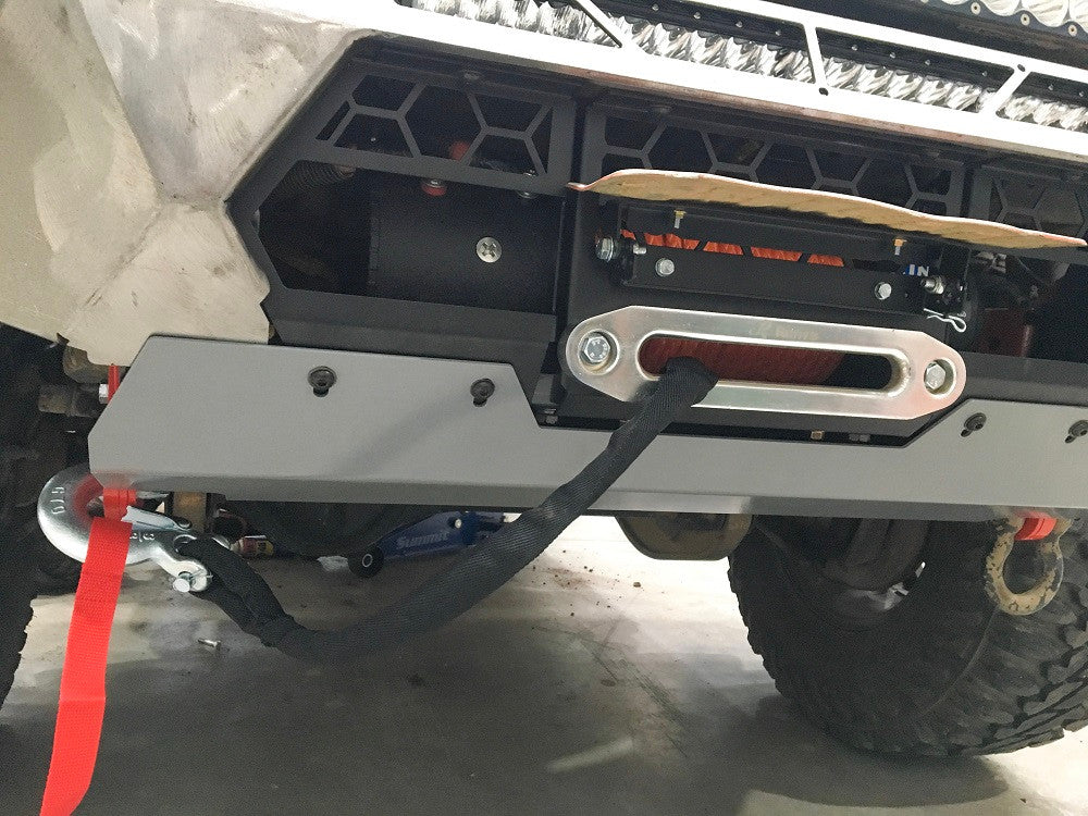 Toro Bull bar, Suitable for Single cab Toyota Land Cruiser 79 Series, 2017-2023
