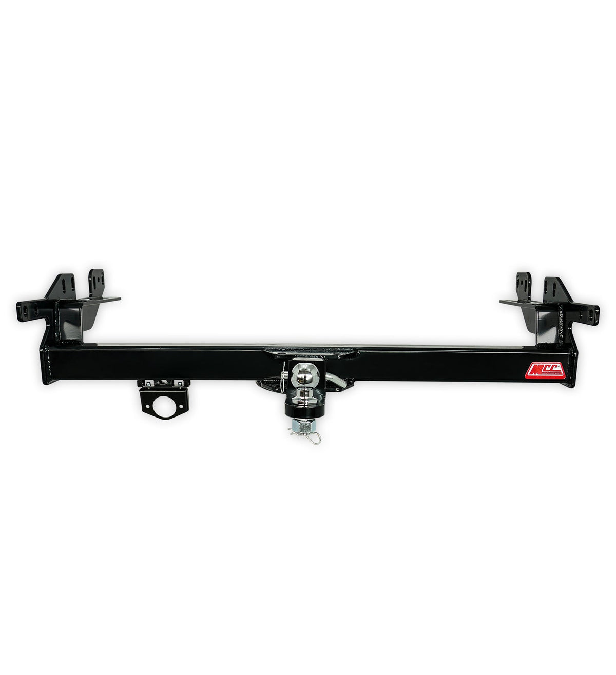 MUX Gen 3 2020-On  022-02 Tow Bar Bracket for Wheel Carrier - SKU MCC-08008-202TB