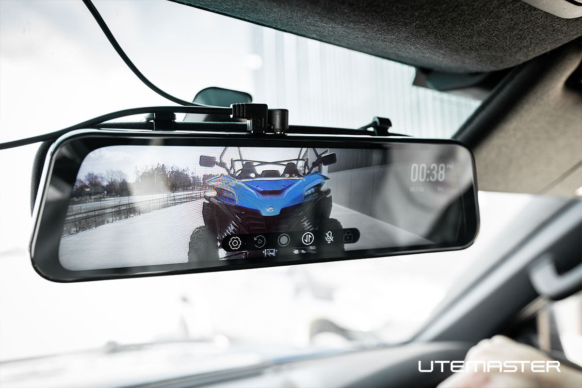 Nissan Navara Rear View Camera