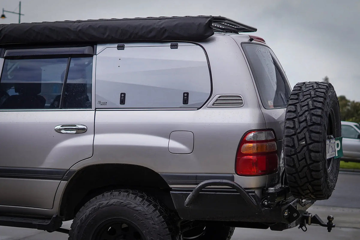 The Cruiser Company - Toyota LandCruiser 100/105 Series Lift Up Window