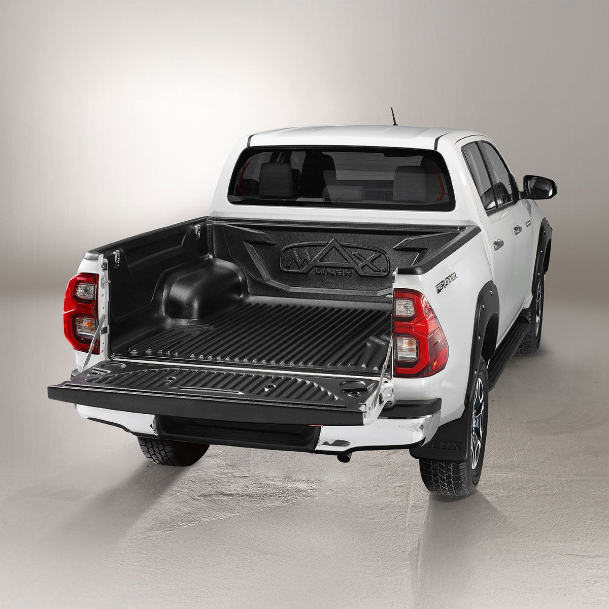 Maxliner 2015 - 2025 Toyota Hilux 1 piece Tub Liner - J Deck only