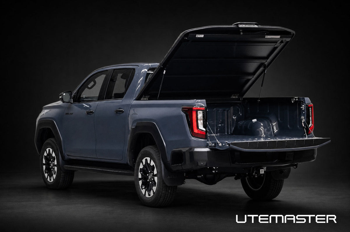 Toyota Hilux Load-Lid – Rugged X