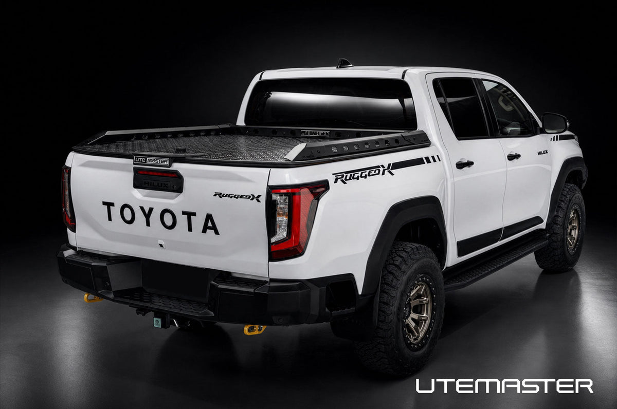 Toyota Hilux Load-Lid – Adventure