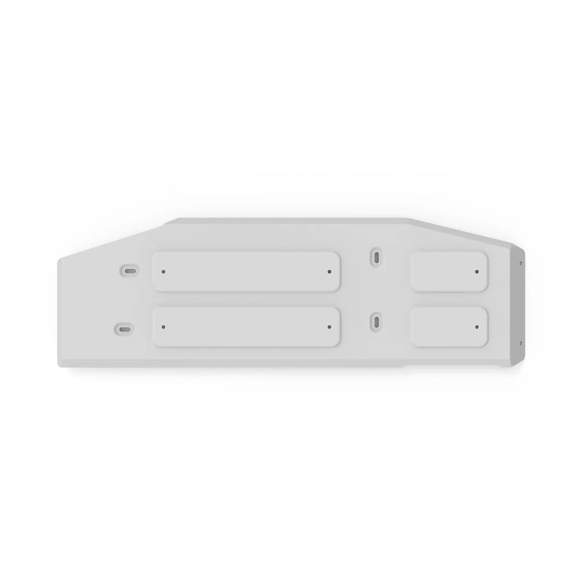 Aluminium Fuel Tank Bash Plate - Toyota Hilux (2015–2025)