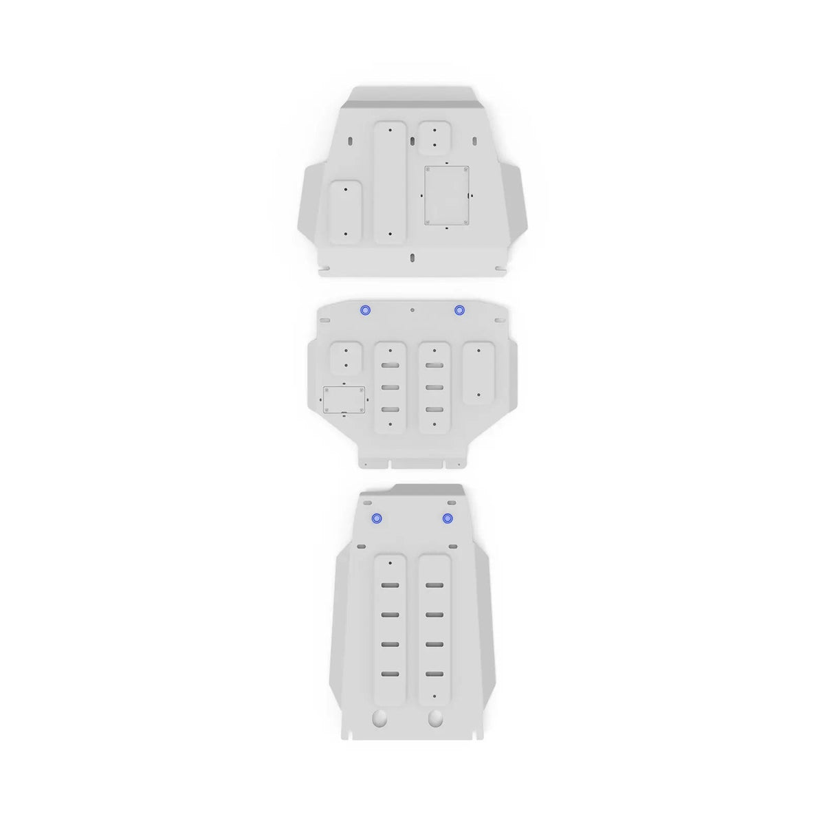 Toyota Land Cruiser 200 (2007-2021) 4x4 Engine Bash Plate Set