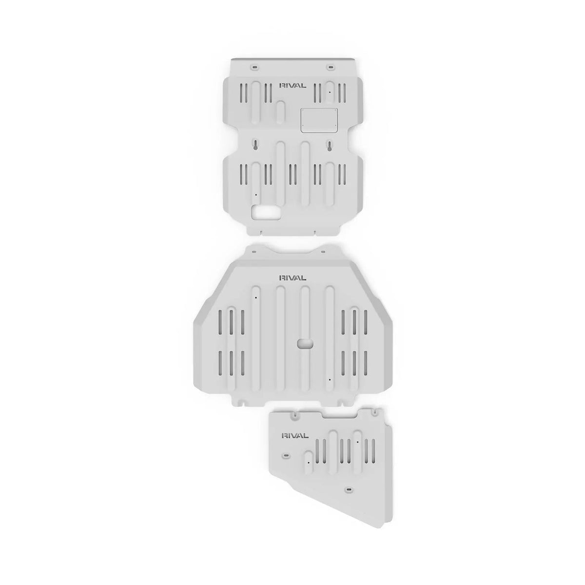 Toyota Land Cruiser 250 (2024-Present) 4x4 Bash Plate Set - Engine, Transmission & Transfer Case