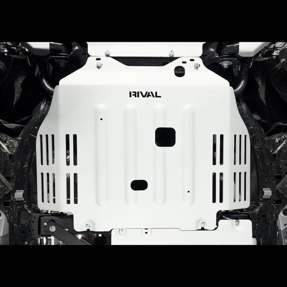 Toyota Land Cruiser 250 (2024-Present) 4x4 Gearbox Bash Plate – Aluminium