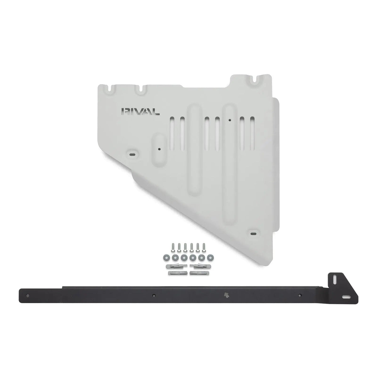 Toyota Land Cruiser 250 (2024-Present) 4x4 Transfer Case Bash Plate – Aluminium