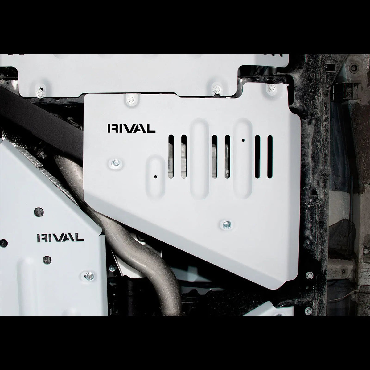 Toyota Land Cruiser 300 (2021-On) Bash Plate Set – Engine, Transmission & Transfer Case | New Design
