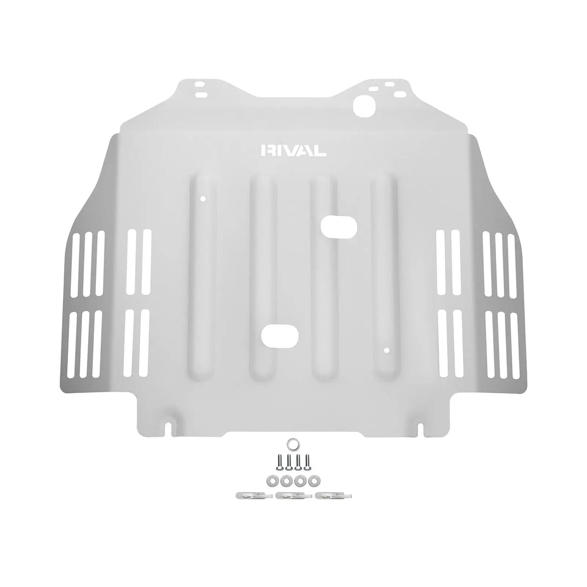 Toyota Land Cruiser 300 (2021-On)/ Tundra CrewMax (except Hybrid!) Transmission Bash Plate