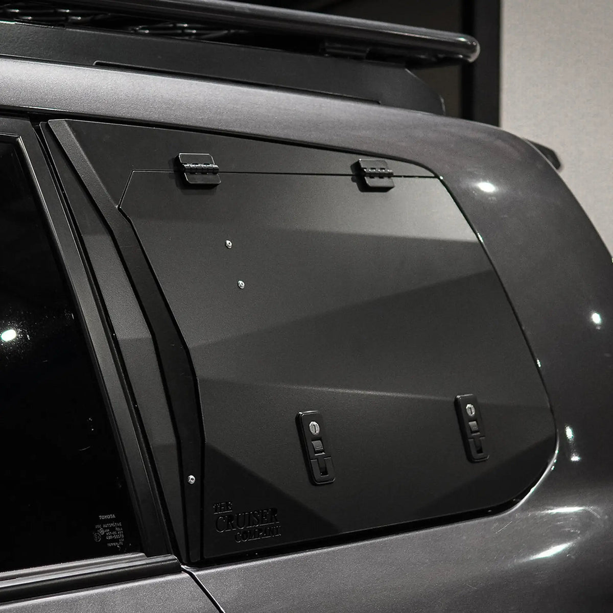 The Cruiser Company - Toyota LandCruiser 200 Series Lift Up Window