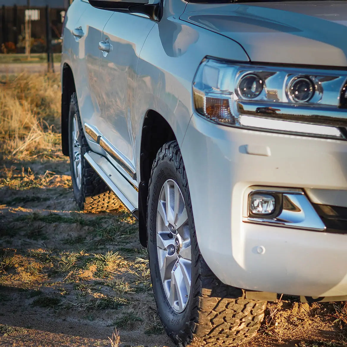 The Cruiser Company - Toyota LandCruiser 200 Series Side Steps
