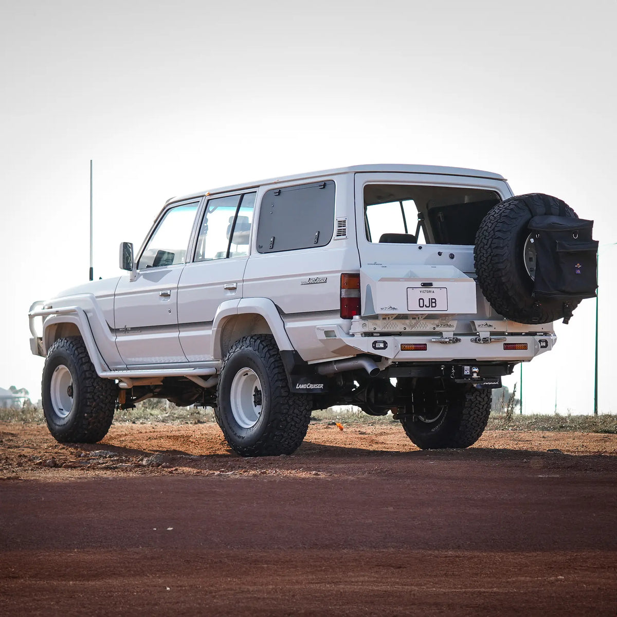 The Cruiser Company - Toyota LandCruiser 60 Series Lift Up Window