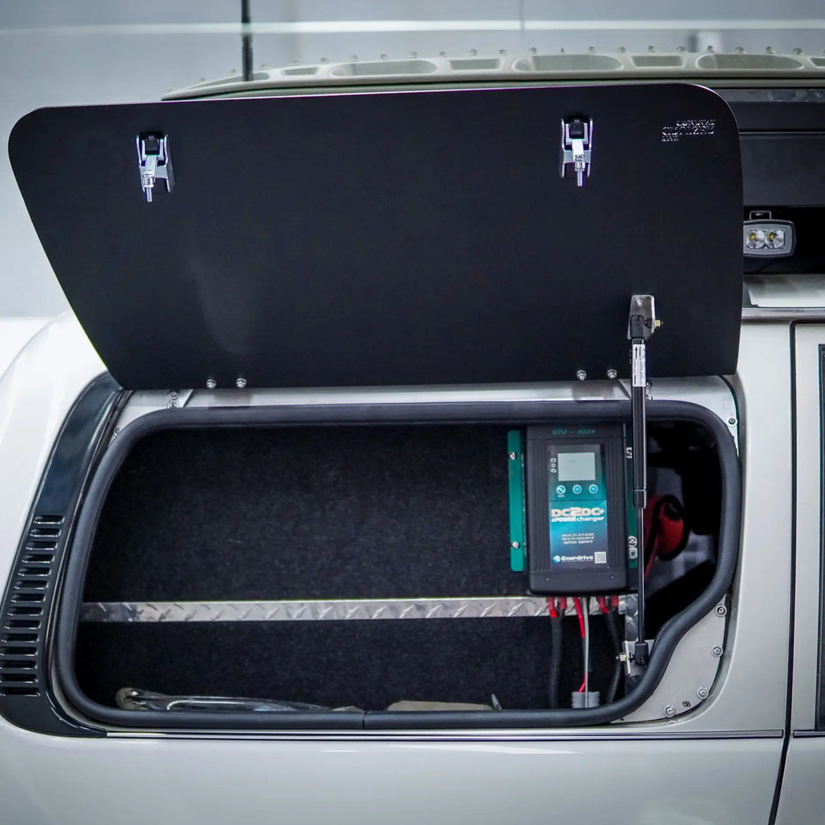 The Cruiser Company - Toyota LandCruiser 80 Series Lift Up Window