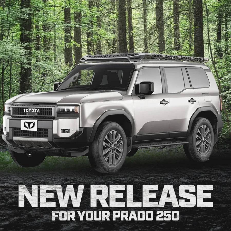 Rack - Prado 250 ALLOY