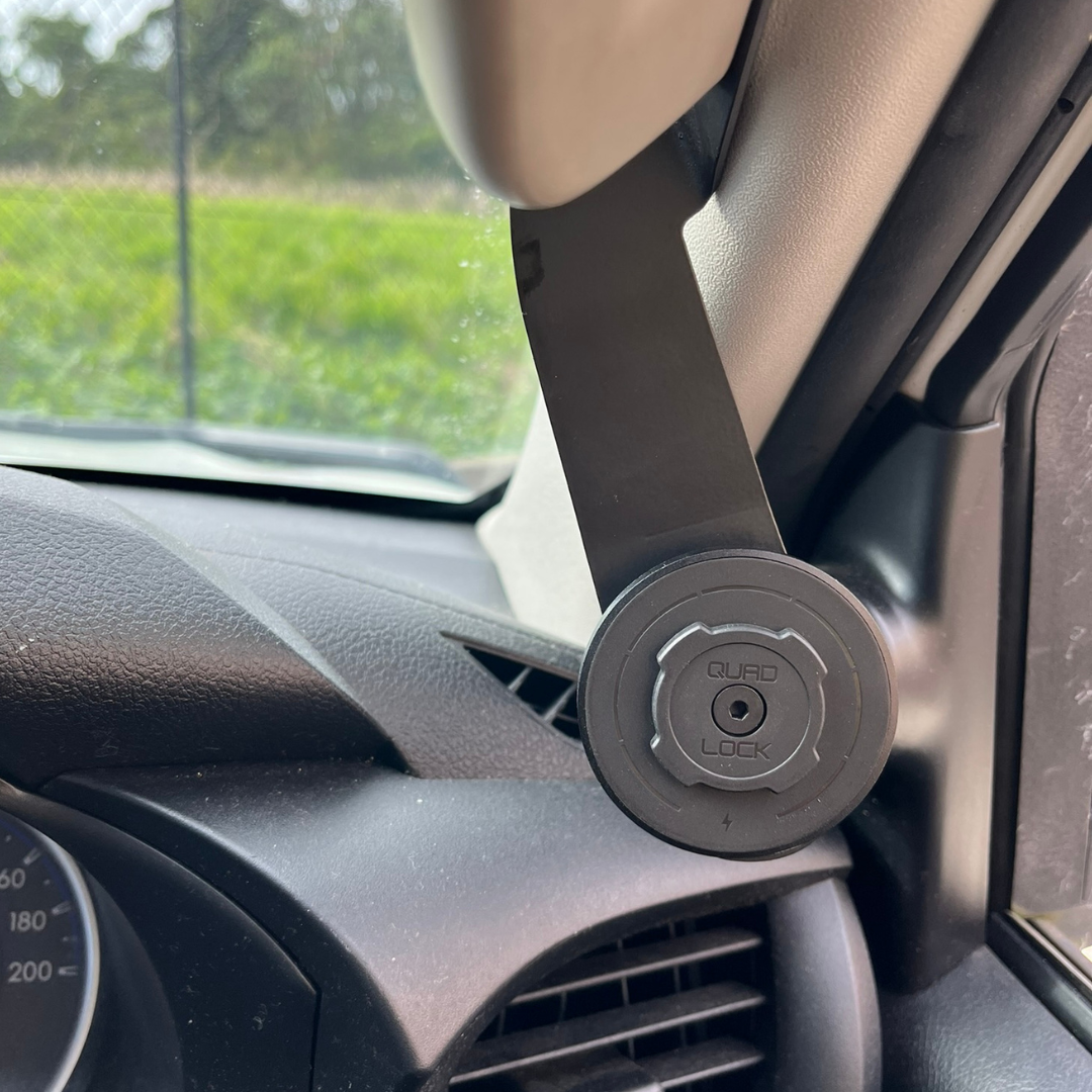 Toyota Hilux N80 Phone Mount