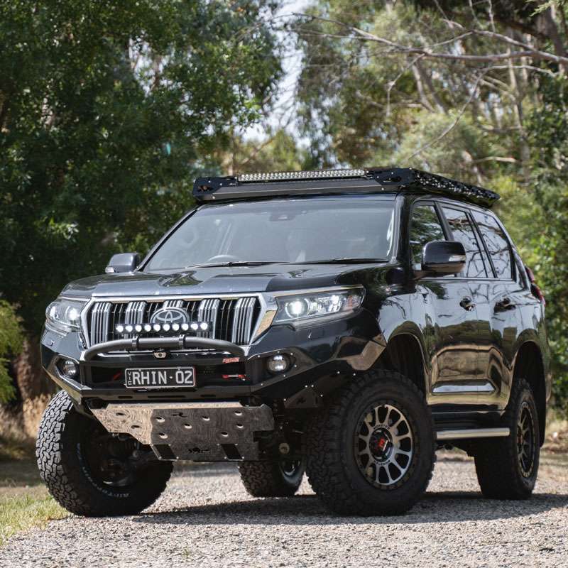 Rack - Prado 150 18+ ALLOY
