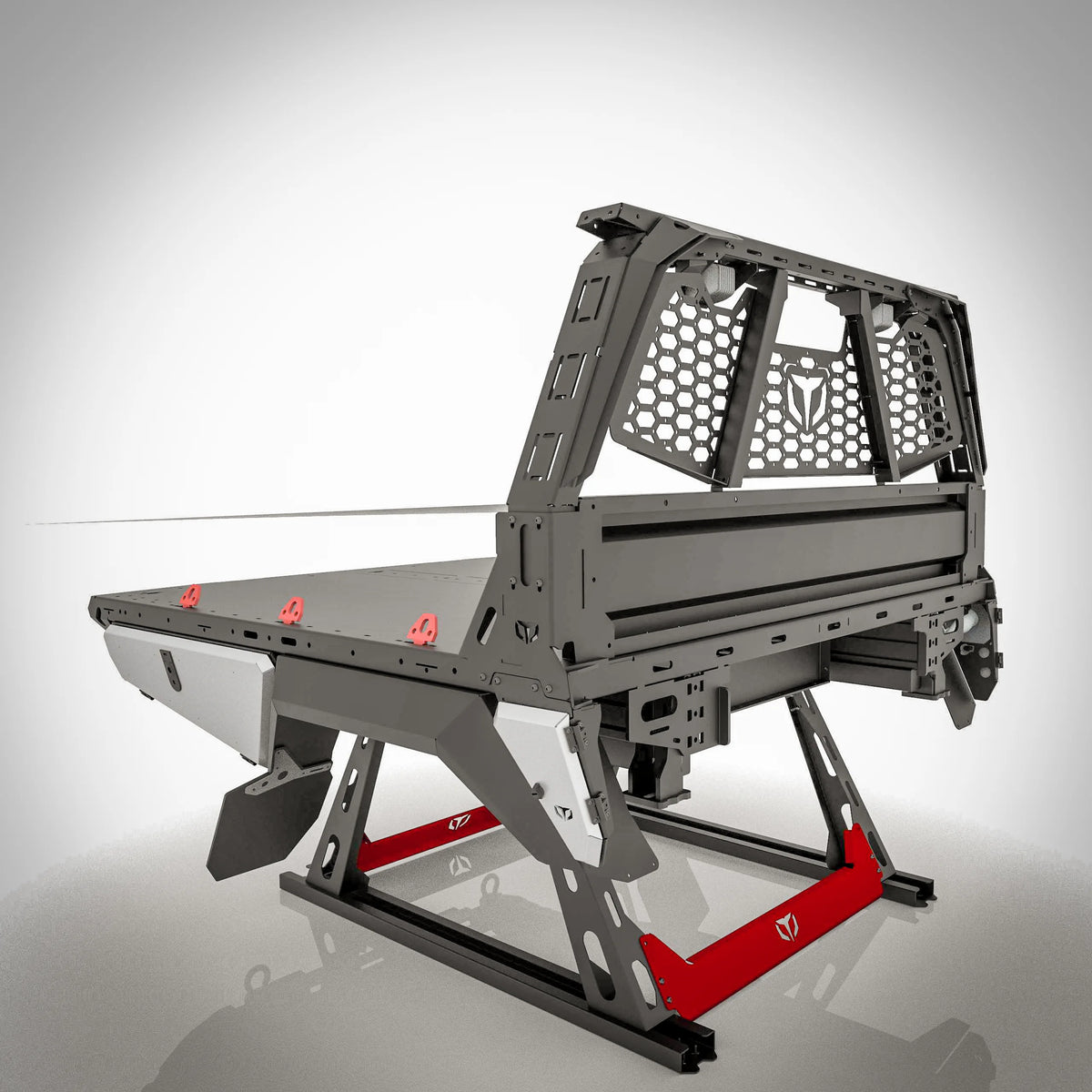 Tray Accessory - Internal Tie down hook pack