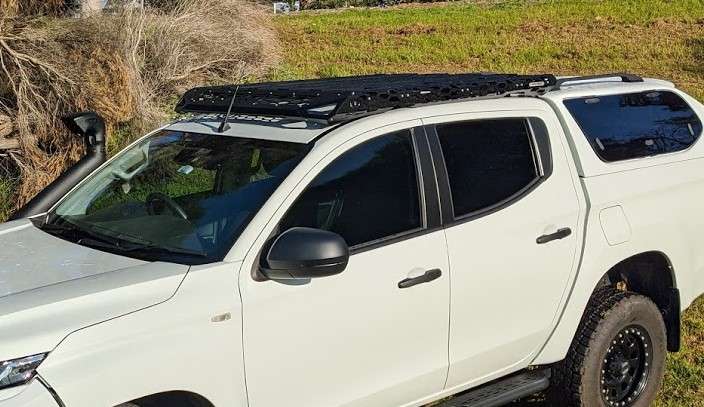 Rack - MR Triton ALLOY