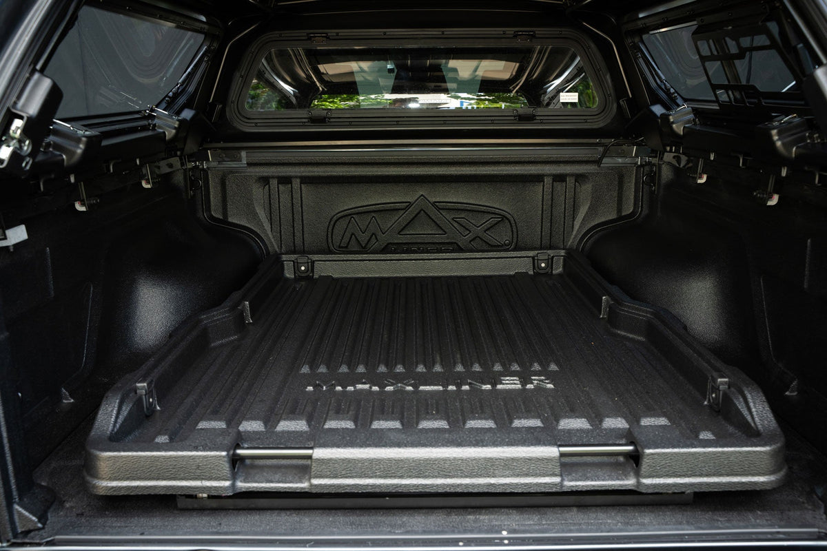 Maxliner MV Mitsubishi Triton Extended Sliding Tray