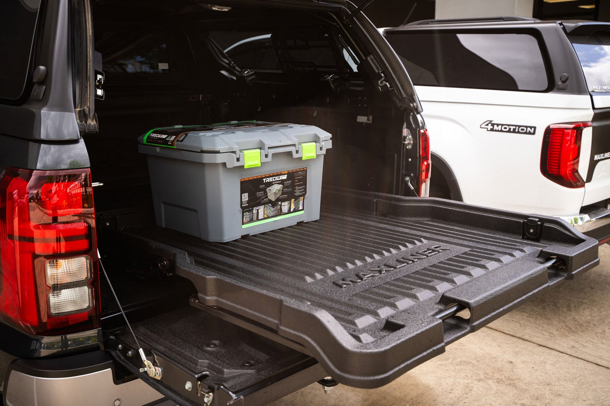 Maxliner 2026 Nissan Navara Extended Sliding Tray
