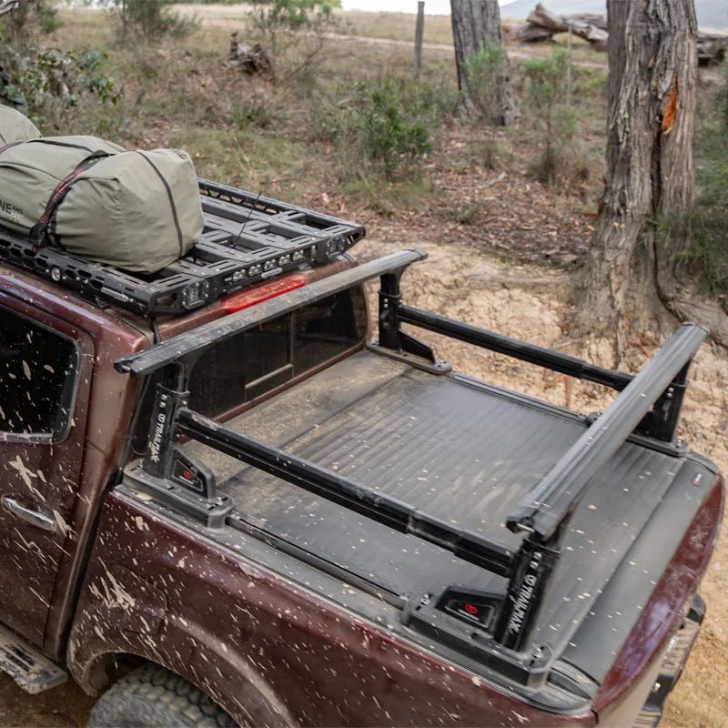 Tub Rack (Dodge Ram 2500, Crew Cab without Rambox)