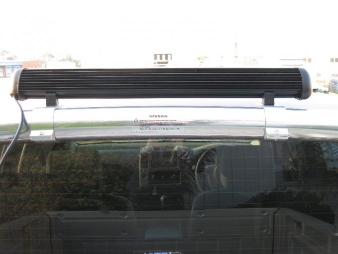 Universal Bar Mount