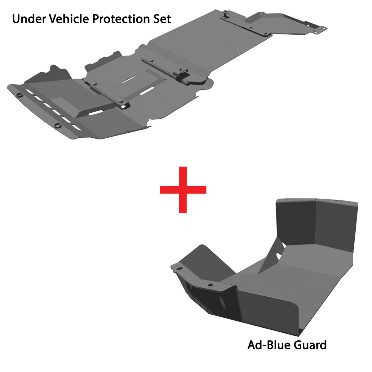 Brown Davis - Ford Everest (2015-2022) - Bundle 1