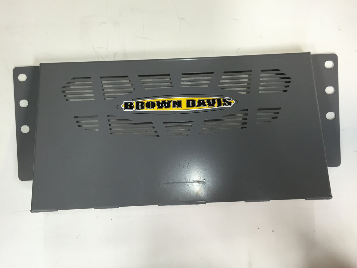 Brown Davis - Toyota Landcruiser 100 Series Live Axle - Front Guard