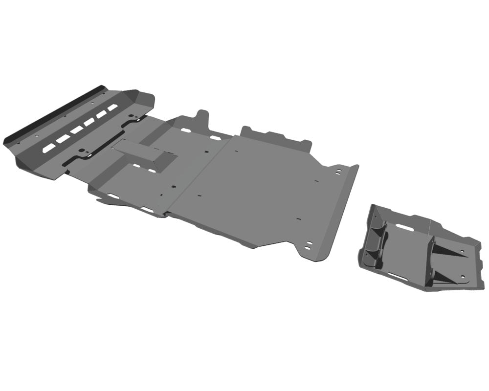 Brown Davis - Toyota Prado 150 Series (KDSS Models) - Bundle 1